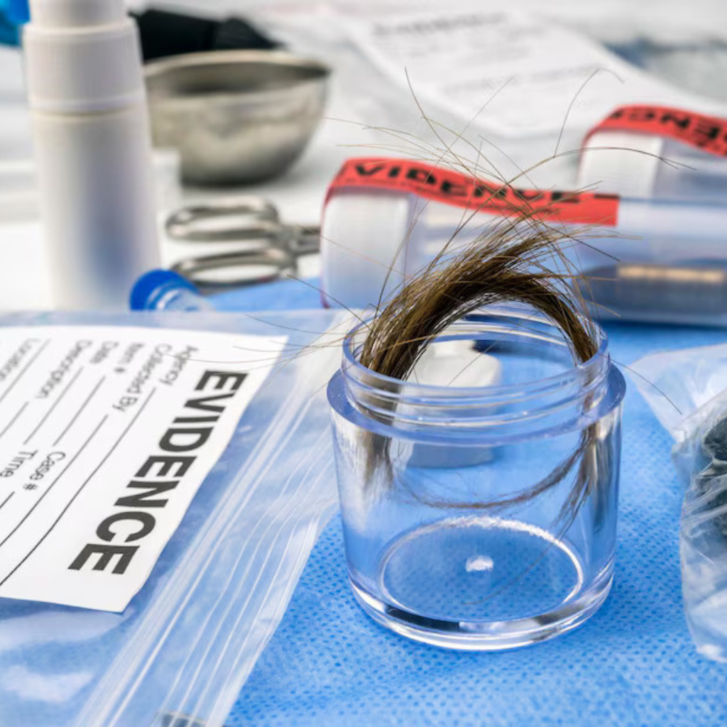 Forensic-Laboratory-Setup